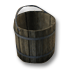 Prázdný kbelík